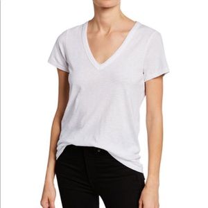 Rag and Bone V neck tee - size S